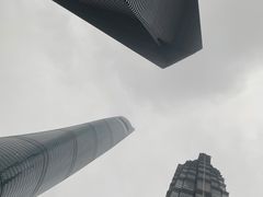 -上海环球金融中心骑迹50年环球之旅