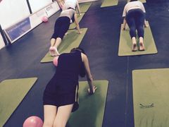 -ISFITCLUB内力健身工作室(奥森店)