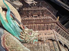 -报恩寺(平武县)