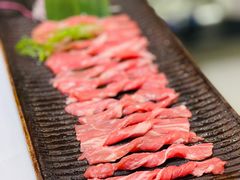 WM手切鲜羊肉-红鼎豆捞·非遗鲍皇汤火锅(宝丰路店)