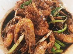 -老头儿油爆虾(星光一期店)