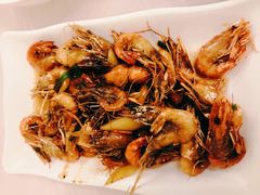 油爆虾-玲珑餐厅(陕西南路店)