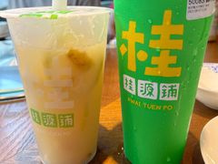 -桂桂茶(大宁国际广场店)
