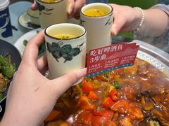 -大师傅金奖啤酒鱼(西街口总店)