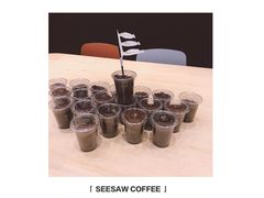 -Seesaw Coffee(苏州中心店)