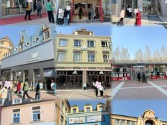 -王府井奥莱棋盘山小镇