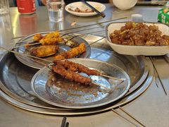 -清真·馬坡二旦烧烤(人生一串拍摄店)