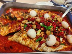 -鱼酷活鱼烤鱼(恒隆广场店)