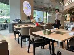 -苏小柳手作点心x茶叙小院(徐家汇分院)