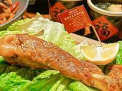 -马灯部落·西湖边的创意山景餐厅(虎跑动物园店)
