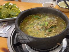 -榕江牛瘪牛肉火锅
