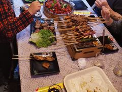 -云晓光头烧烤吧(德平路店)