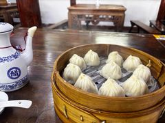 鲜肉小笼包-南翔小笼馆