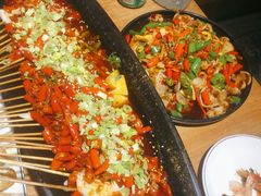 特色烤鱼片-成都吃客(九眼桥店)