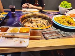 -杨记齐齐哈尔烤肉(五莲路店)