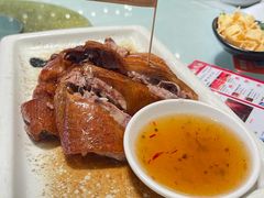 -先记烧鹅王·本地粤菜(福永店)