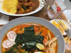 -池奈·咖喱蛋包饭(熙地港店)