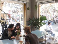 -KYO COFFEE(胶州路店)