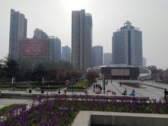 -唐山抗震纪念馆