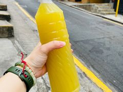 -公利真料竹蔗水(中环店)