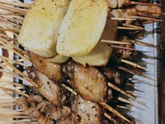 -聚点串吧·北京烧烤(赵登禹路店)