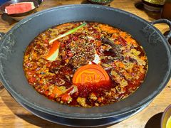 -楠火锅(龙阳广场店)