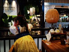 大堂-雷门拉面店(新光天地店)