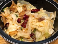 手撕包菜-榕意·川味之美(深业上城店)