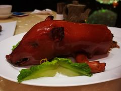 乳猪焗饭-8餐厅(新葡京酒店)