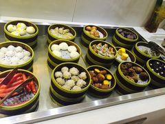 -欢乐牧场海鲜烤肉自助(牡丹园店)