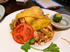 越式麻油捞鸡-大头虾越式风味餐厅(光明广场店)