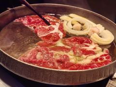 -满来寿喜烧(金虹桥店)