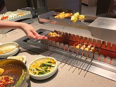 -白玉·朝鲜族烤串(深圳Kkone店)