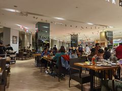 大堂-盛之乡温泉渡假村仕林餐厅