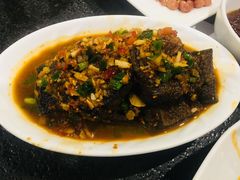 油炸臭豆腐-湘肠香火锅店(团结湖店)
