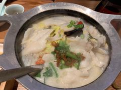 古法黄鱼汤-闽上鲜·福建菜(龙湖滨江天街店)