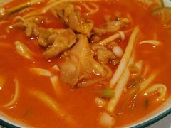 -川越泰火锅(吉利大厦店)