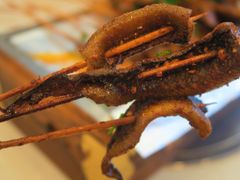 -晓靖轩烧烤(沙河风情店)
