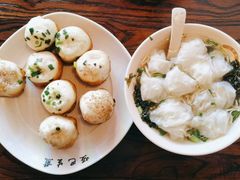 -哑巴生煎(临顿路店)
