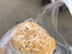 -殷姐糯米包油条