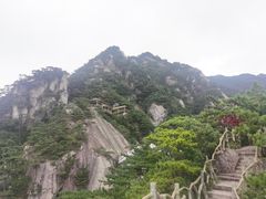 -罗田天堂寨风景区