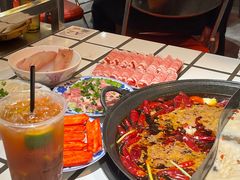 -朱光玉火锅馆(正弘城店)