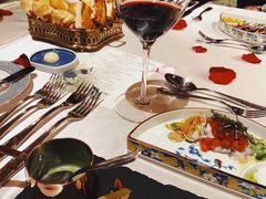 -北京古城老院厉晓麟精致菜