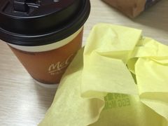 -麦当劳(烟台海港路店)