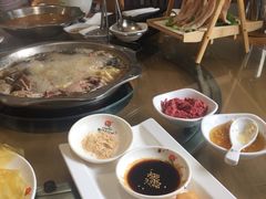 -丽清大别山鹅火锅(潜山路店)