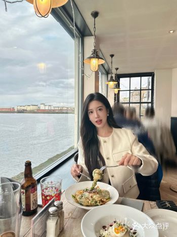 爱丁堡不能错过的小众海景餐厅孤单又浪漫