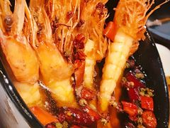 裸奔坨坨虾-老九巷川小馆(万松园店)