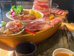 -梦山水日本烧肉(五四广场店)