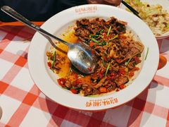 -韵味湘肴·小炒黄牛肉(五一广场店)