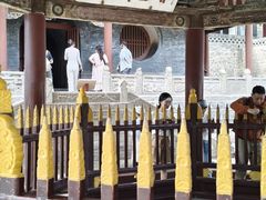 -晋祠公园